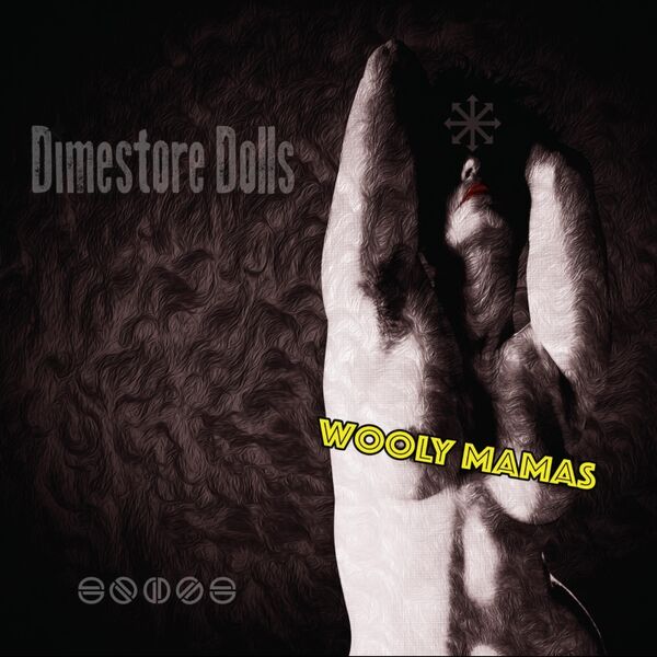 Cover art for Wooly Mamas